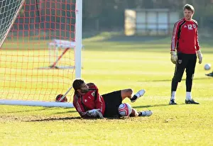 Training 20-01-11 Prints: Bristol City First Team Training: January 2011 - Season 10-11