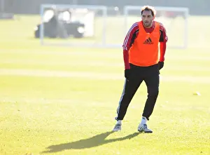 Training 20-01-11 Prints: Bristol City First Team Training: January 2011 - Season 10-11