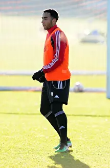Training 20-01-11 Prints: Bristol City First Team Training: January 2011 - Season 10-11