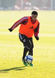 Training 20-01-11 Prints: Bristol City First Team Training: January 2011 - Season 10-11