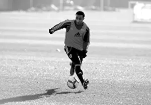 Training 20-01-11 Prints: Bristol City First Team Training: January 2011 - Season 10-11