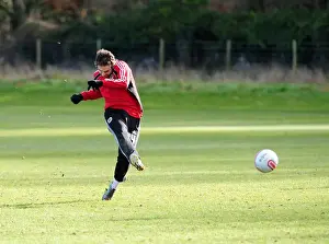 Bristol City First Team: Training Kick-Off - Season 10-11 (January 1, 2011)