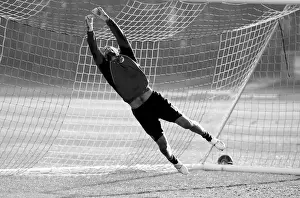 Training 20-01-11 Prints: Bristol City First Team Training - Season 10-11 (January 20, 2011)