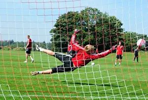 Bristol City First Team: Training for Season 10-11 (September 2, 2010)