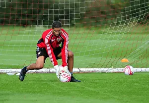 Bristol City First Team: Training Session - September 9, 2010 (Season 10-11)