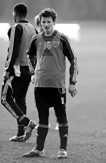 Bristol City First Team: Training Sessions - Season 10-11 (Academy)