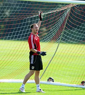 Bristol City First Team: Training Sessions (September 2)