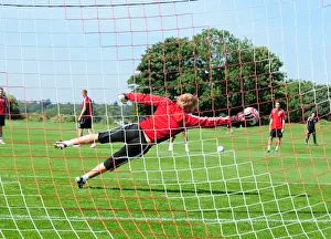 Bristol City First Team: Training Sessions - September 2010 (Season 10-11)