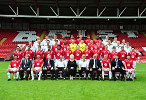 Bristol City First Team: United in Blue - 09-10 Season