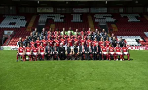 Bristol City First Team: United in Season 11-12