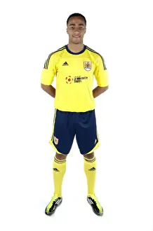 Bristol City First Team: Unveiling the New Kits for the 11-12 Season