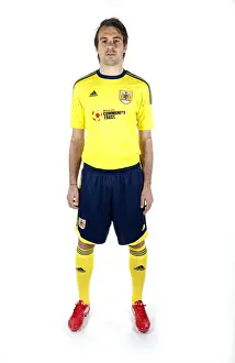 Bristol City First Team: Unveiling the New Kits for Season 11-12