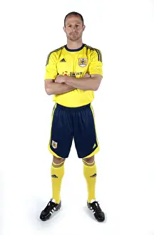 Bristol City First Team: Unveiling the New Kits for Season 11-12