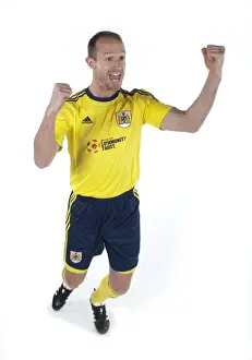 Bristol City First Team: Unveiling the New Kits for Season 11-12