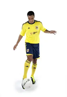 Bristol City First Team: Unveiling the New Kits for Season 11-12