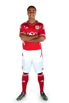New Kit Shoot Prints: Bristol City First Team: Unveiling New Kits for Season 11-12