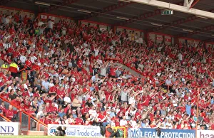 Season Review Prints: Bristol City First Team: A Year of Trials and Triumphs