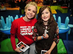 Bristol City First Team's Christmas Party 09-10 at Jump