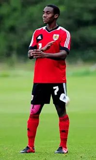 Bristol City Training 27-09-12 Prints: Bristol City Football Academy: Training at Failand Ground, September 2012