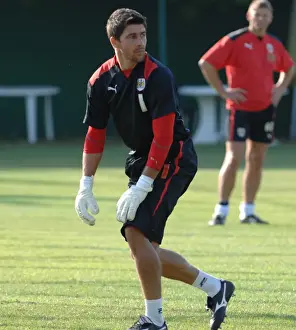 Bristol City Football Club: 08-09 Pre-Season Tour in Portugal