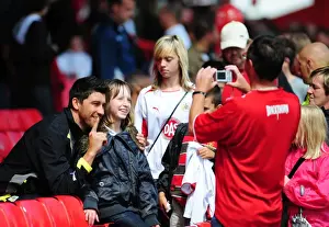 Open Day Prints: Bristol City Football Club: 09-10 Season Open Day with First Team
