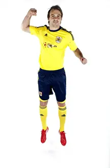 Bristol City Football Club: 2011-12 Season - New Kit Shoot Featuring Louis Carey and Marvin Elliott
