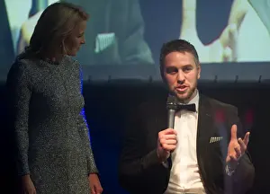 Marriott Hotel Prints: Bristol City Football Club 2015 Gala Dinner: A Night of Football Celebrations