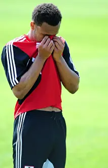 Bristol City Football Club: Aaron Holland's Focused Pre-Season Training
