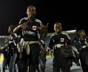 Botswana Prints: Bristol City Football Club: Bringing Joy to Children at SOS Village with Football Experience in Botswana