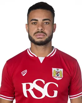 Bristol City Football Club: Derrick Williams Training Focus, 2015