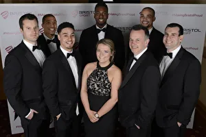 Bristol City Football Club Gala Dinner, 2015 - A Night of Glamour and Football