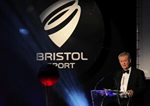 Images Dated 26th February 2015: Bristol City Football Club Gala Dinner: A Night of Glamour and Football Celebrations (2015)