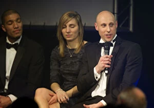 Images Dated 26th February 2015: Bristol City Football Club Gala Dinner, 2015