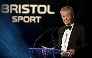 Images Dated 27th February 2015: Bristol City Football Club Gala Dinner 2015: An Evening of Glamour and Football - Martin Griffiths