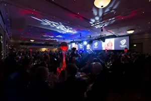 Marriott Hotel Prints: Bristol City Football Club Gala Dinner 2015: An Evening of Glamour and Football