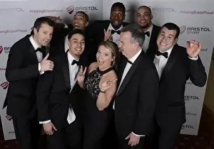 Bristol City Football Club Gala Dinner: An Evening of Glamour and Football (2015)