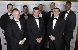 Marriott Hotel Prints: Bristol City Football Club Gala Dinner at Marriott Hotel (February 2015)