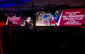 Marriott Hotel Prints: Bristol City Football Club Gala Dinner at Marriott Hotel (February 2015)