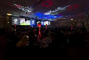 Marriott Hotel Prints: Bristol City Football Club Gala Dinner at Marriott Hotel (February 2015)