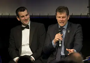 Marriott Hotel Prints: Bristol City Football Club Gala Dinner at Marriott Hotel (February 2015)