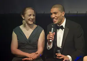 Marriott Hotel Prints: Bristol City Football Club Gala Dinner: A Night of Glamour and Football Celebrations (2015)