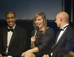 Marriott Hotel Prints: Bristol City Football Club Gala Dinner: A Night of Glamour and Football Celebrations (2015)