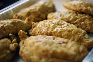Bristol City V Gillingham Prints: Bristol City Football Club Introduces New Farm Assured Pasties at Ashton Gate During Sky Bet League One Match Against