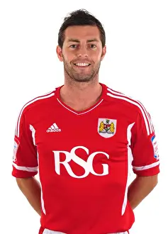 Bristol City Football Club: Jamal Campbell-Ryce - Focused and Ready: Head Shots from the 08-09 Season