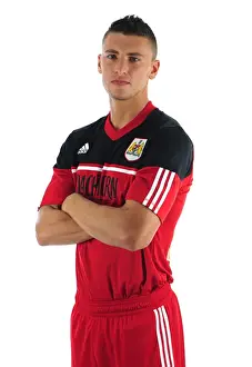 Bristol City Football Club: James Wilson's Intense Focus at Ashton Gate Stadium