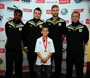 Bristol City Football Club: Junior Academy Plus Launch - Boosting Talent for the First Team (Season 09-10)