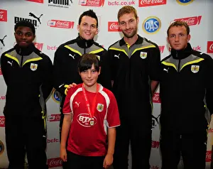 Bristol City Football Club: Junior Academy Plus Launch (Season 9-10) - Boosting Talent