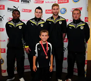 Bristol City Football Club: Junior Academy Plus - Nurturing Future First Team Stars (Season 09-10)