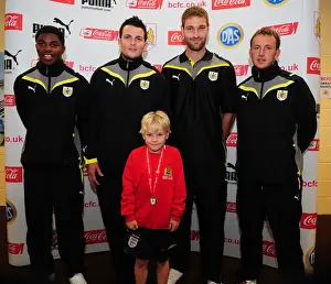 Bristol City Football Club: Junior Academy Plus - Nurturing Future First Team Stars (Season 09-10)