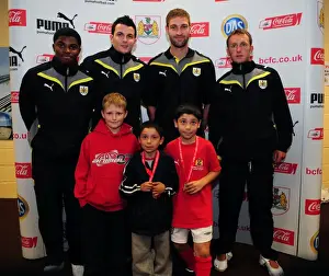 Bristol City Football Club: Junior Academy Plus - Nurturing Future First Team Stars (Season 09-10)